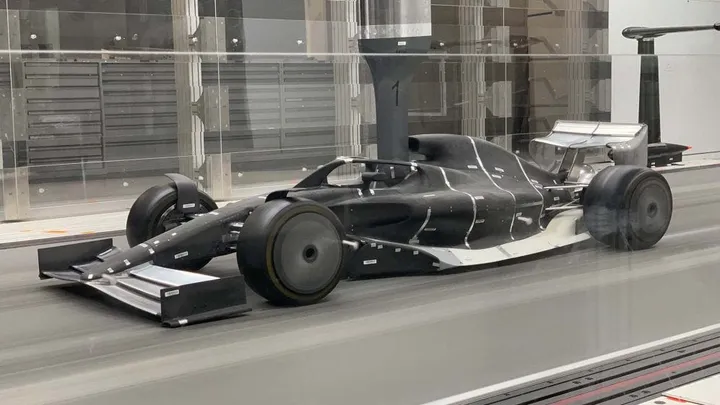 Andretti has a car already built to 2023 F1 regulations First look: F1's 2021 car hits the wind tunnel