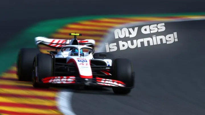 SAY WHAT?! Leclerc's strategy dilemmas, Verstappen's joy and Schumacher's discomfort in the best team radio from Spa | Formula 1®