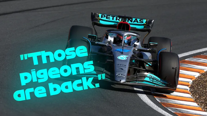 Say What? 2022 Dutch Grand Prix: The best team radio"