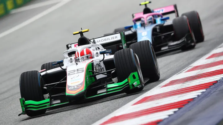Formula 2 Highlights: 2023 Austrian GP Sprint Race"