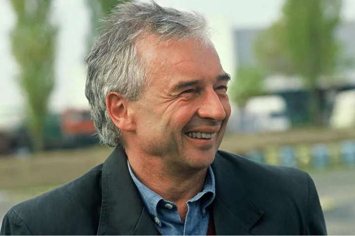 Jean-Pierre Beltoise, photographié en 1989. L'ancien pilote est décédé le 5 janvier.