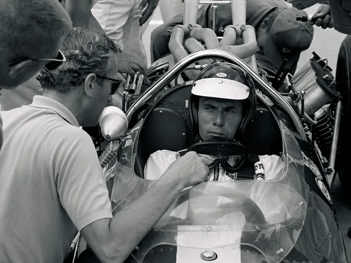 Jim Clark and Colin Chapman Had a Language All Their Own