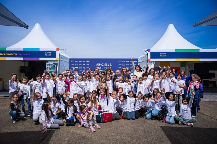 Formula E and FIA extend commitment to FIA Girls on Track with ABB becoming  global partner