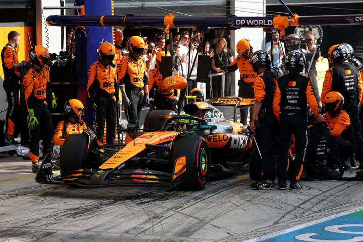 McLaren's Italian GP swap between Norris and Piastri "a matter of fairness" - Stella