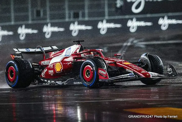 leclerc vegas 3 2025