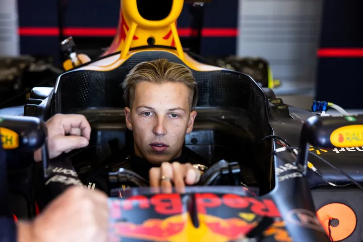 No Bathurst lap record for Red Bull F1 car