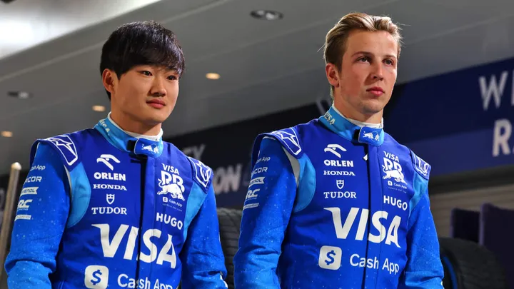 Lawson vs. Tsunoda: Wer ersetzt Sergio Perez? | AUTO MOTOR UND SPORT