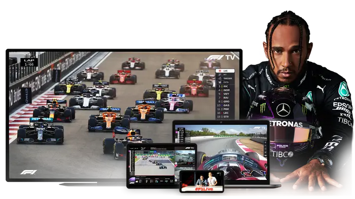 F1TV Domenicali says is booming