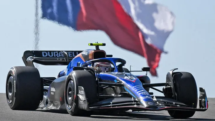 2022 Formula 1: Williams to promote Logan Sargeant in 2023; budget-gate not  over for Red Bull Racing - CBSSports.com