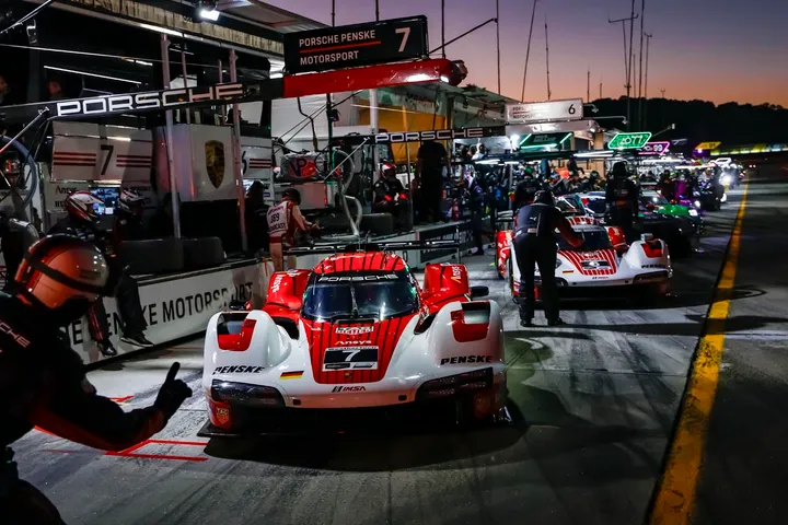 Team Penske | News | Preview, FIA World Endurance Championship WEC,Sakhir