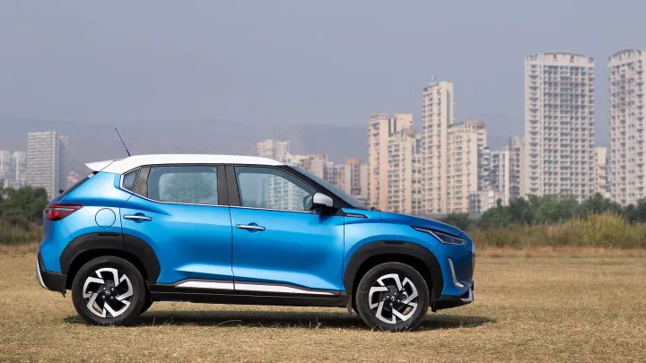 Nissan Magnite Price - Images, Colours &amp; Reviews - CarWale