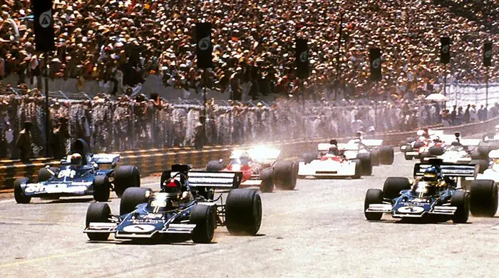 Find out about the 1973 Brazil Grand Prix at the Interlagos Formula 1  circuit.