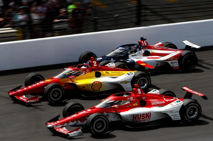How Newgarden rose to be a thorn to Ericsson's double Indy 500 bid