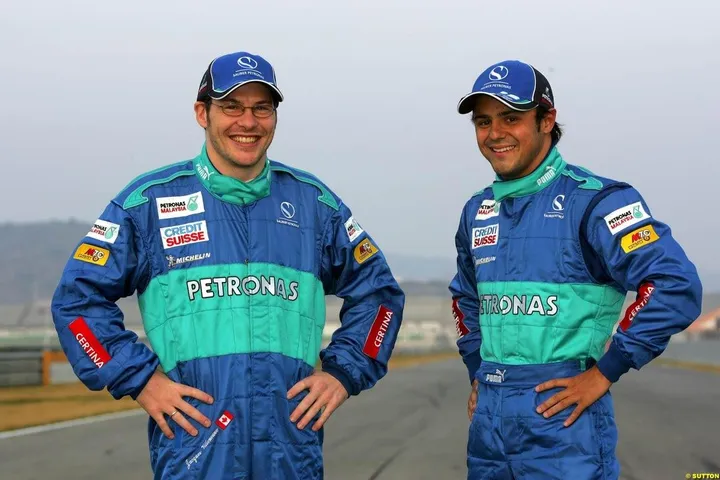 5 coisas que você não sabia sobre Felipe Massa