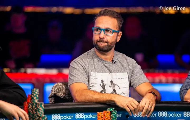 KidPoker results at the WSOP 2019