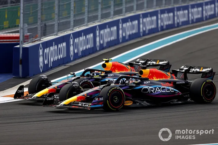 How Verstappen deployed an under-appreciated strong suit to defeat Perez in Miami
