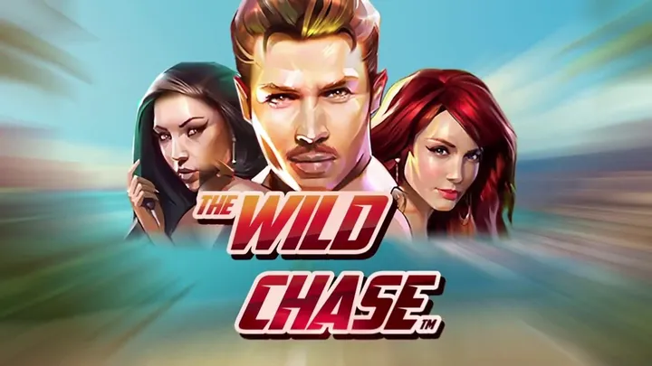The Wild Chase Slot - Quickspin Promo - YouTube