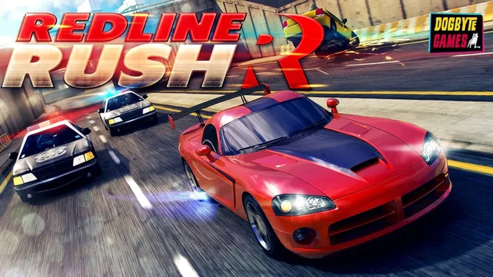 Official Redline Rush Launch Trailer - YouTube