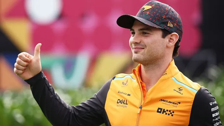 Who is Pato O’Ward? O'Ward: I can’t wait to see what the team can do