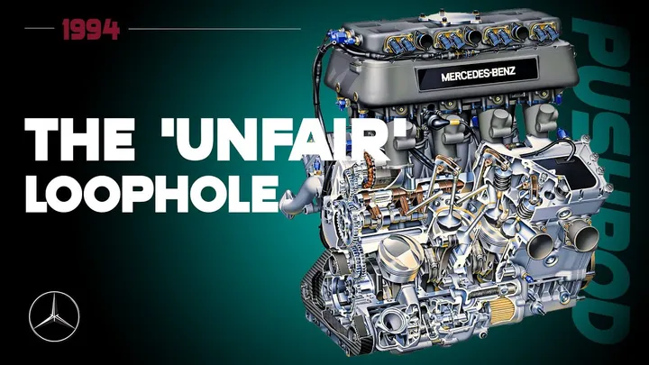 The Highest Revving OHV V8 Engine?