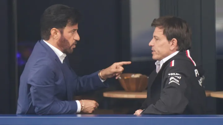 The Fight of the Century: Ben Sulayem versus Wolff for FIA President