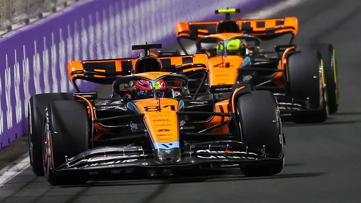 Maybe McLaren think Lando Norris isn't quick enough and Oscar Piastri's the  future' : PlanetF1
