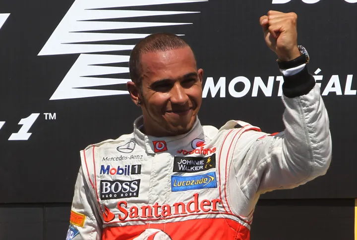 Lewis Hamilton Wins Thrilling Formula 1 Canadian Grand Prix