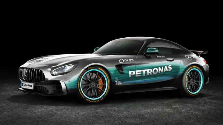 Mercedes-Benz-AMG-GT
