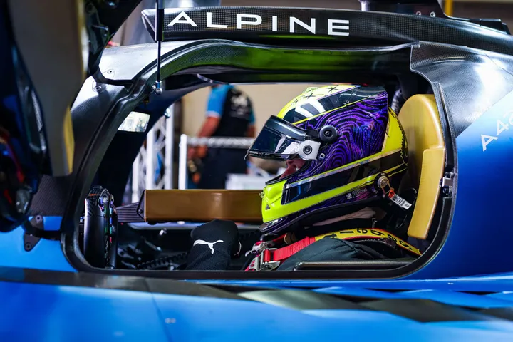 Mick Schumacher to race for Alpine in WEC | GRR