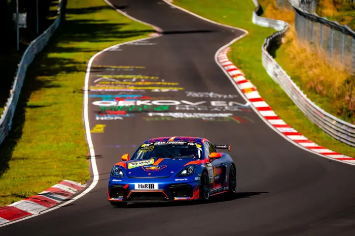 Motorsport Special: Max Verstappen Begins His Preparations for Nurburgring  Race Debut - autoevolution