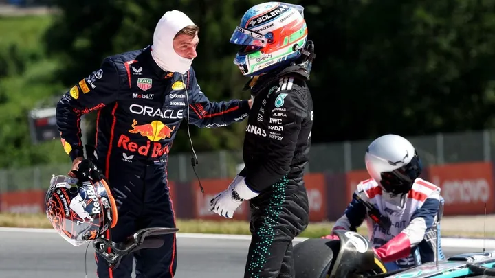 Formel 1 in Österreich: Nach frühem Aus – Verstappen-Wut auf Konkurrenten