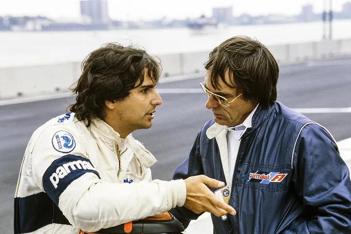 When F1's underrated free spirit Piquet stood up to Ecclestone