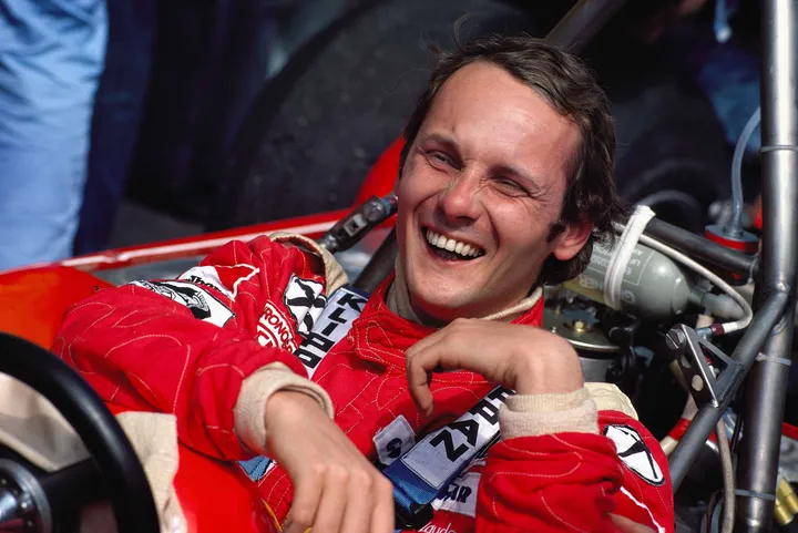 Niki Lauda, 1949-2019