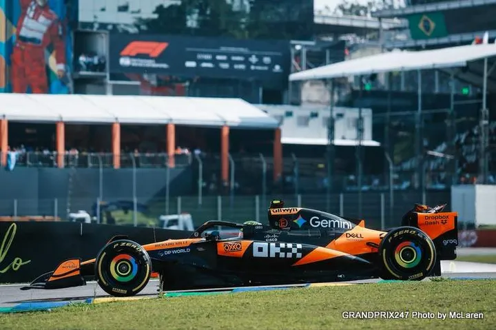 norris sao paulo 2 2025
