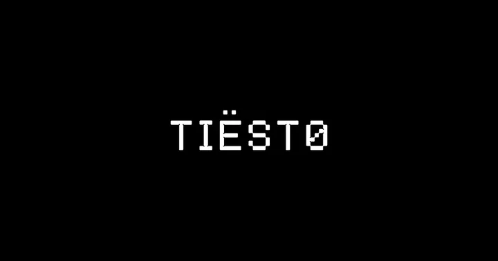 Tiësto | Official Website