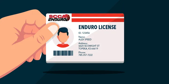 SCCA Enduro: License To Race - Sports Car Club of America