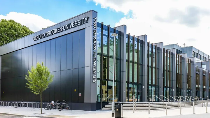 Oxford Brookes University - The Oxford Magazine