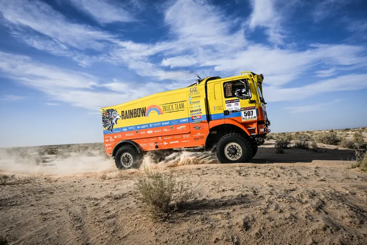 Dakar 2026: Spectacle with strong Dutch presence and female title chances - RallyTracks.nl