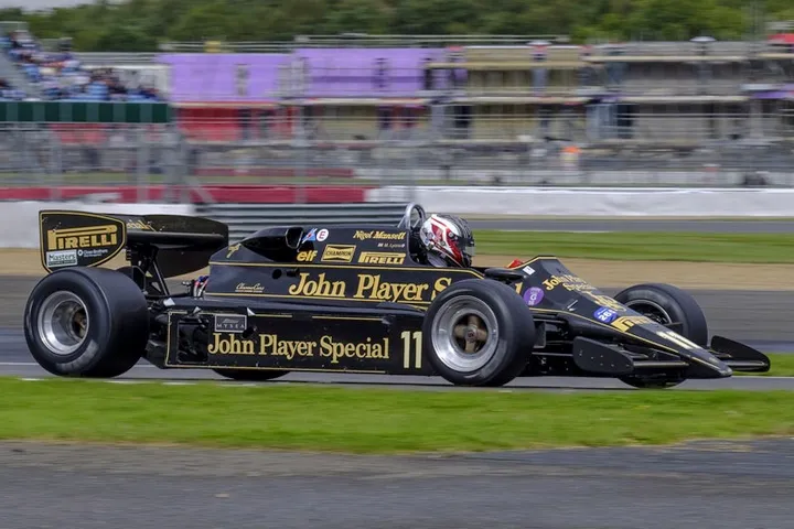 Silverstone Festival 2023