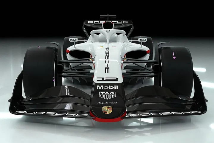 Porsche, "F1nally" kelimesi için marka başvurusunda bulundu