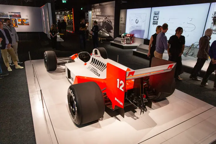 The Formula 1® Exhibition extends London show to 2nd March 2025 due to phenomenal demand - Proud to bring the Formula 1 Exhibition to the Netherlands Exhibition