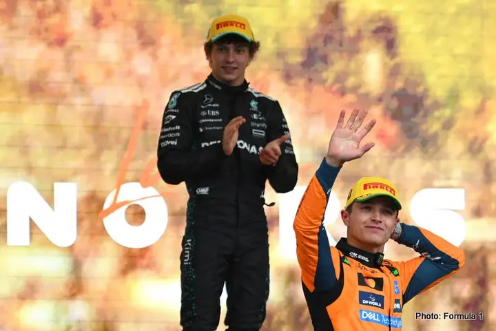 Sao Paulo Grand Prix: Top Three Press Conference