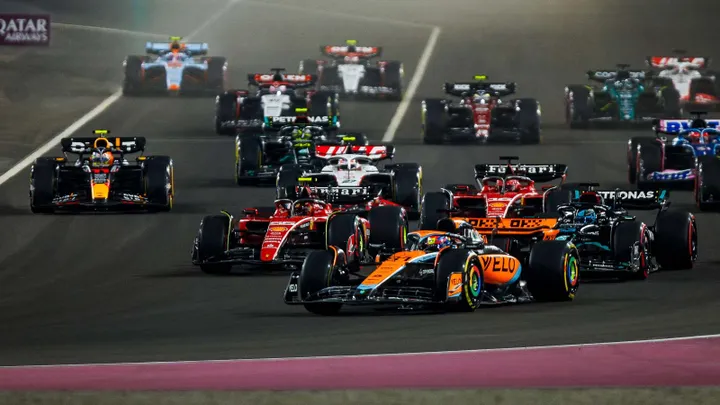 Qatar Grand Prix: Max Verstappen crowned three-time World Champion in Sprint : PlanetF1
