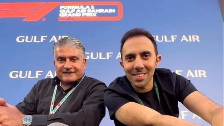 Petition · Demand BeIn Sports to hire Firas Nimri and Khalil Beschir as Formula 1 Commentators - Qatar · Change.org