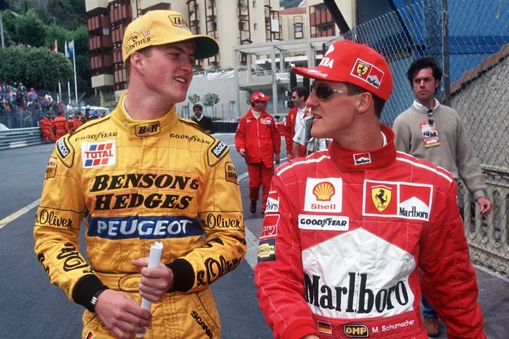 F1: Schumi II kontert Surer: Ralf nimmt Mick Schumacher in Schutz - AUTO  BILD