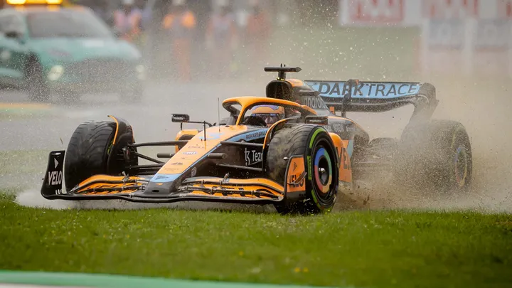 Ricciardo apologises for Sainz crash at Imola as he opens up on 'painful'  Emilia Romagna GP | Formula 1®