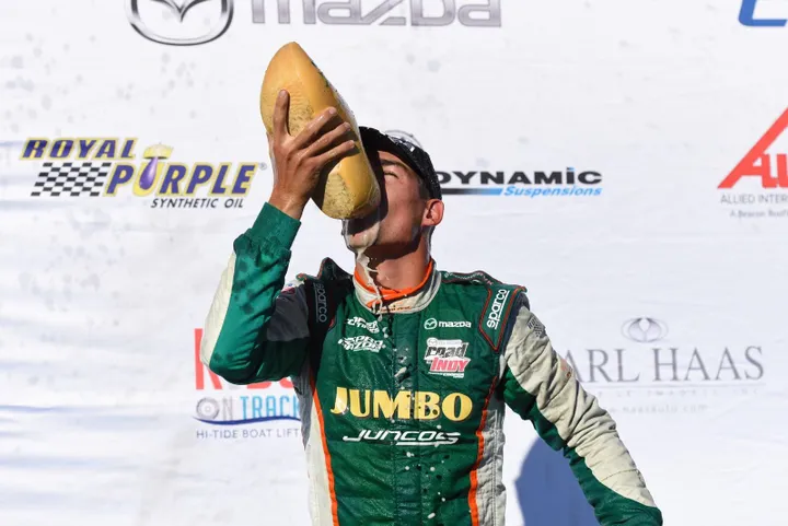 rvk klomp2 podium pro mazda