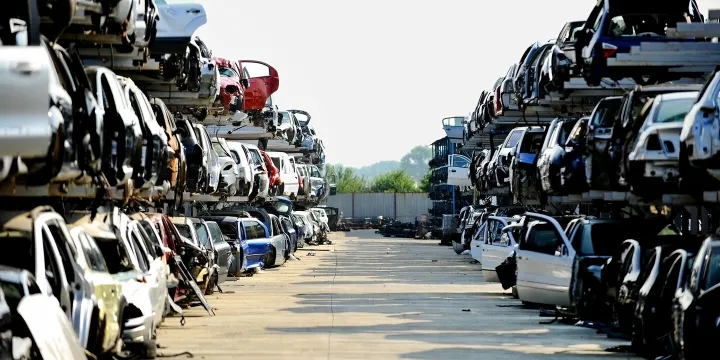 Salvage History Check You Can Find Great Deals on Wrecked Vehicles