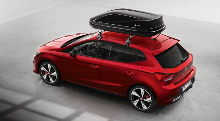 Roof Rack - Car Terms | SEAT