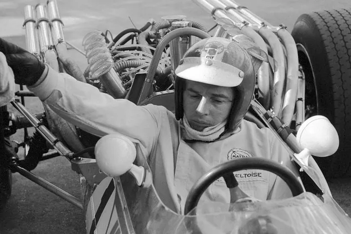 Jean-Pierre Beltoise and Ignazio Giunti – love for racing